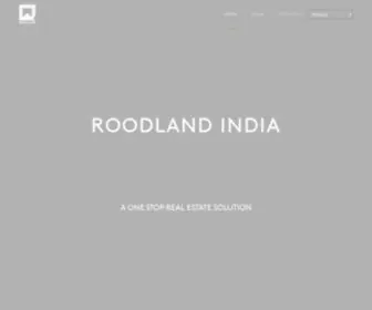 Roodland.com(Home) Screenshot