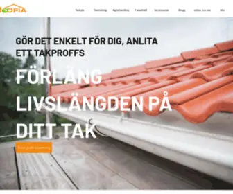 Roofia.se(Takmålning) Screenshot