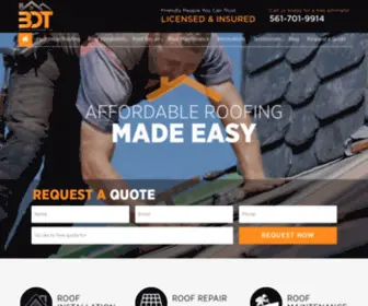 Roofing-Palmbeach.com(Unknown Domain) Screenshot