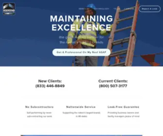 Roofingsource.com(RoofingSource) Screenshot