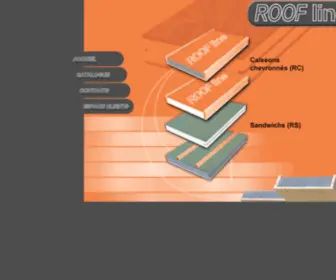 Roofline.fr(Agence Webmarketing) Screenshot