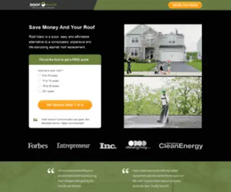 Roofmaxxnorthflorida.com(Roofmaxxnorthflorida) Screenshot