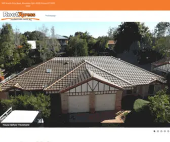 RoofXpress.com.au(RoofXpress) Screenshot