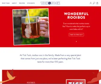 Rooiboschtea.com(Rooiboschtea) Screenshot