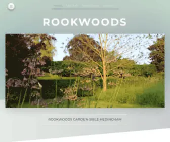 Rookwoodsgarden.com(Rookwoods Garden) Screenshot