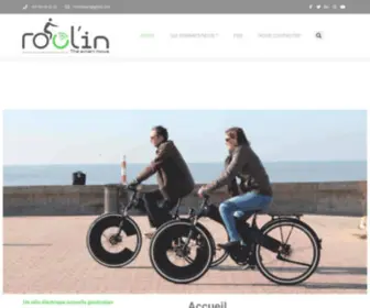 Rool-IN.com(Mieux) Screenshot