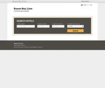 Room-REZ.com(Room REZ) Screenshot