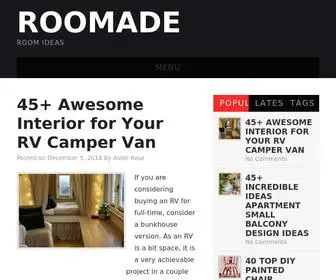 Roomade.info(Roomade info) Screenshot