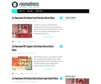 Roomadness.com(APARTMENT) Screenshot