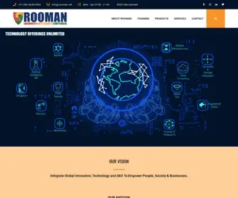 Rooman.net(Best IT) Screenshot