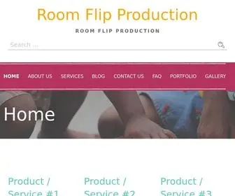 Roomflip.in(Room Flip Production) Screenshot