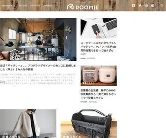 Roomie.jp(ルーミー) Screenshot