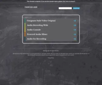 Roomixer.com(Roomixer) Screenshot