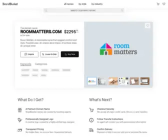 Roommatters.com(Roommatters) Screenshot