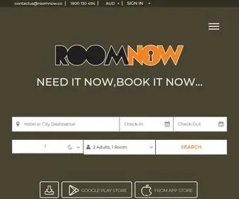 Roomnow.co(Search and Compare Hotels) Screenshot