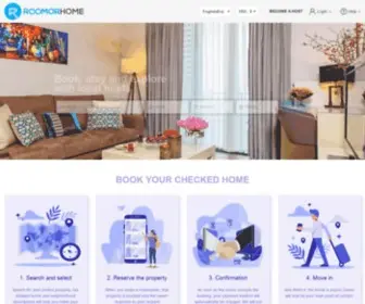 Roomorhome.com(Türkiye'nin) Screenshot