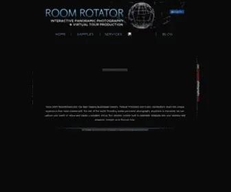 Roomrotator.com(Roomrotator) Screenshot