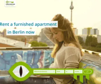 Rooms-IN-Berlin.com(Furnished flat in Berlin) Screenshot