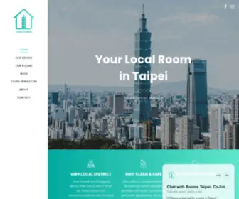 Rooms.taipei(Room) Screenshot