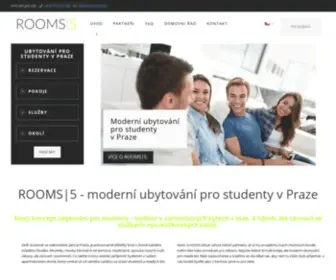 Rooms5.com(Ubytování) Screenshot