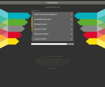 Roomstays.com(Roomstays) Screenshot