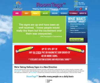 Roomtagz.com(HOME) Screenshot