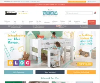 Roomtogrow.co.uk(Room To Grow) Screenshot