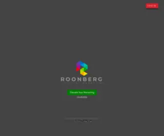 Roonberg.com(Concierge) Screenshot