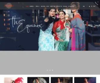 Roopkathaweb.com(Buy Saree Online) Screenshot