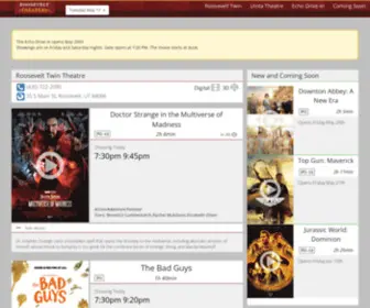 Rooseveltmovies.com(Rooseveltmovies) Screenshot