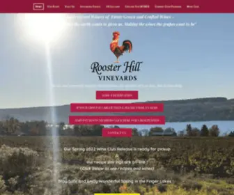 Roosterhill.com(Roosterhill) Screenshot