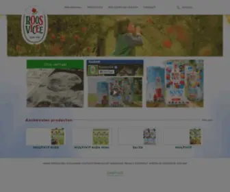 Roosvicee.nl(Roosvicee) Screenshot