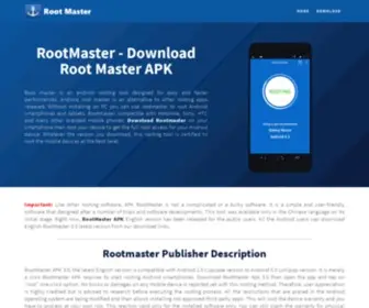 Root-Master.com(Download Root Master APK) Screenshot