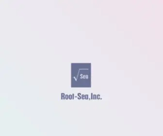 Root-SEA.co.jp(ルート・シー) Screenshot