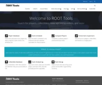 Root-Tools.xyz(ROOT Tools) Screenshot