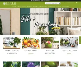 Root98Warehouse.com(Root 98 Warehouse) Screenshot