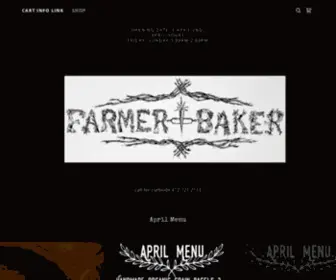 Rootandheartfarm.com(Farmer x Baker) Screenshot