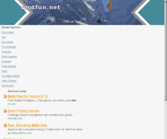 Rootfun.net(Linux) Screenshot