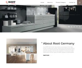 Rootgermany.in(Root Germany) Screenshot