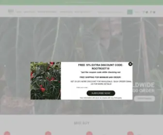 Rootgreenhaus.id(Root Greenhaus) Screenshot