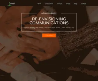 Rootid.com(Nonprofit Brand Strategy) Screenshot