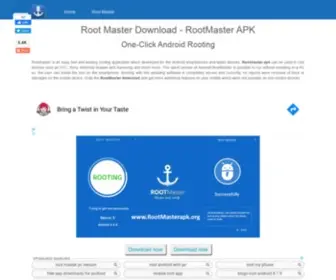 Rootmasterapk.org(Rootmaster apk) Screenshot