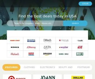 Roozonline.com(Online USA Shopping Promo Code) Screenshot