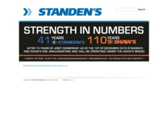 Ropecentre.co.nz(Shaws Wire Ropes) Screenshot