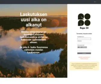 Ropo24.fi(Ropo 24) Screenshot