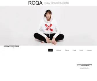 Roqa.de(EMMA) Screenshot