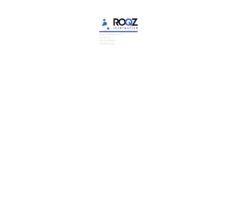 Roqz.com(ROQZ Interactive) Screenshot