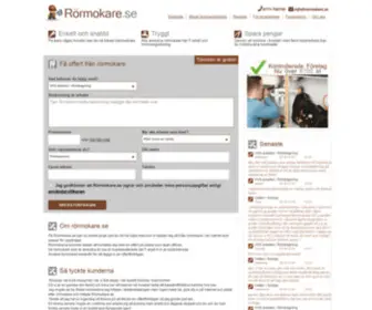 Rormokare.se(Rormokare) Screenshot