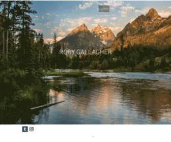 Rorygallagherphoto.com(Landscape Photography) Screenshot