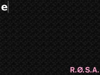 Rosa.com(R.Ø.S.A) Screenshot